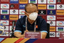 HLV Park: "Tuyển Việt Nam yếu nhất bảng nhưng kết quả chưa biết thế nào"