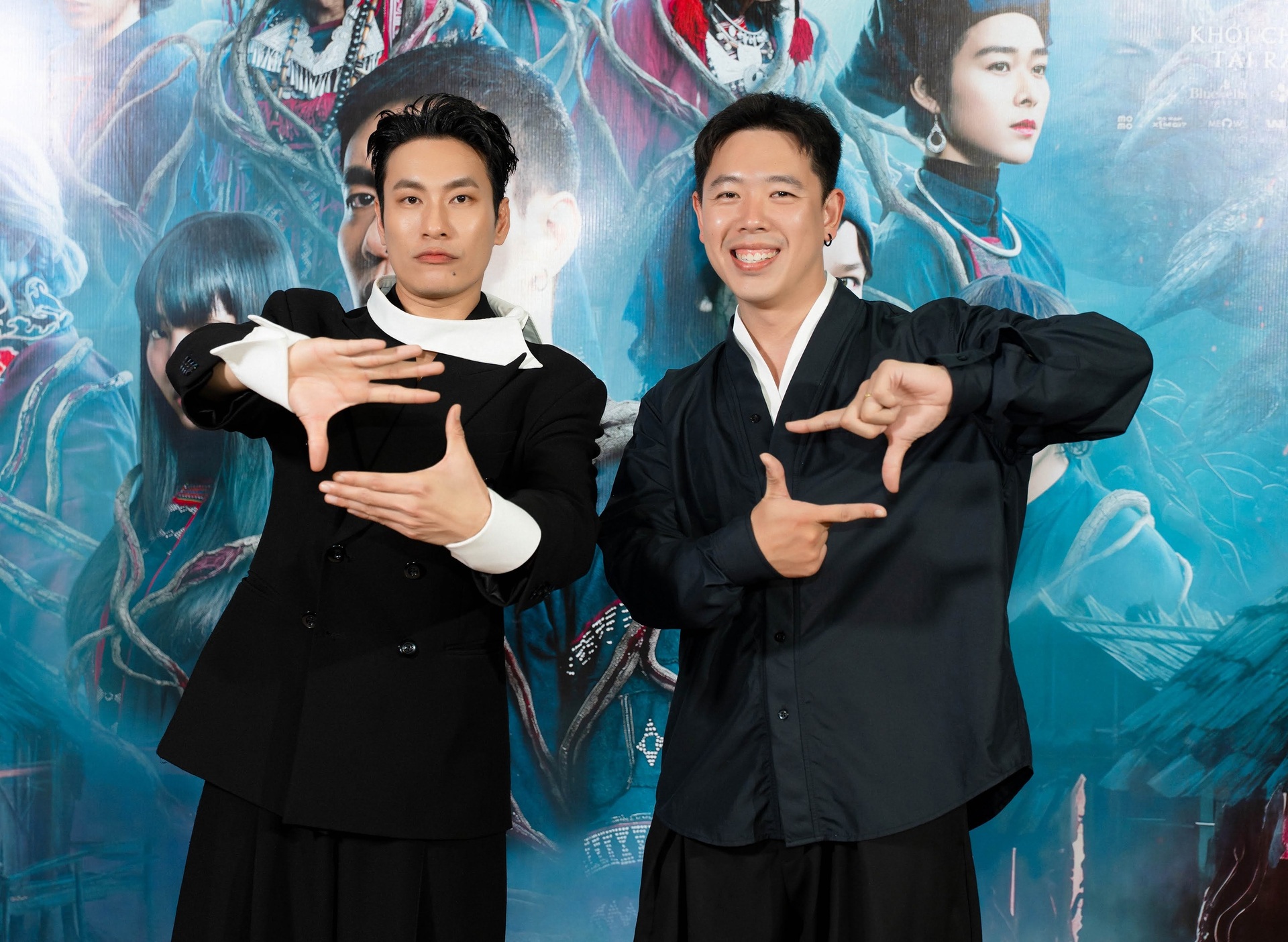 Thiên Ân - Kỳ Duyên diện váy đôi, khoe vẻ gợi cảm - 11 Thiên Ân - Kỳ Duyên diện váy đôi, khoe vẻ gợi cảm - 11