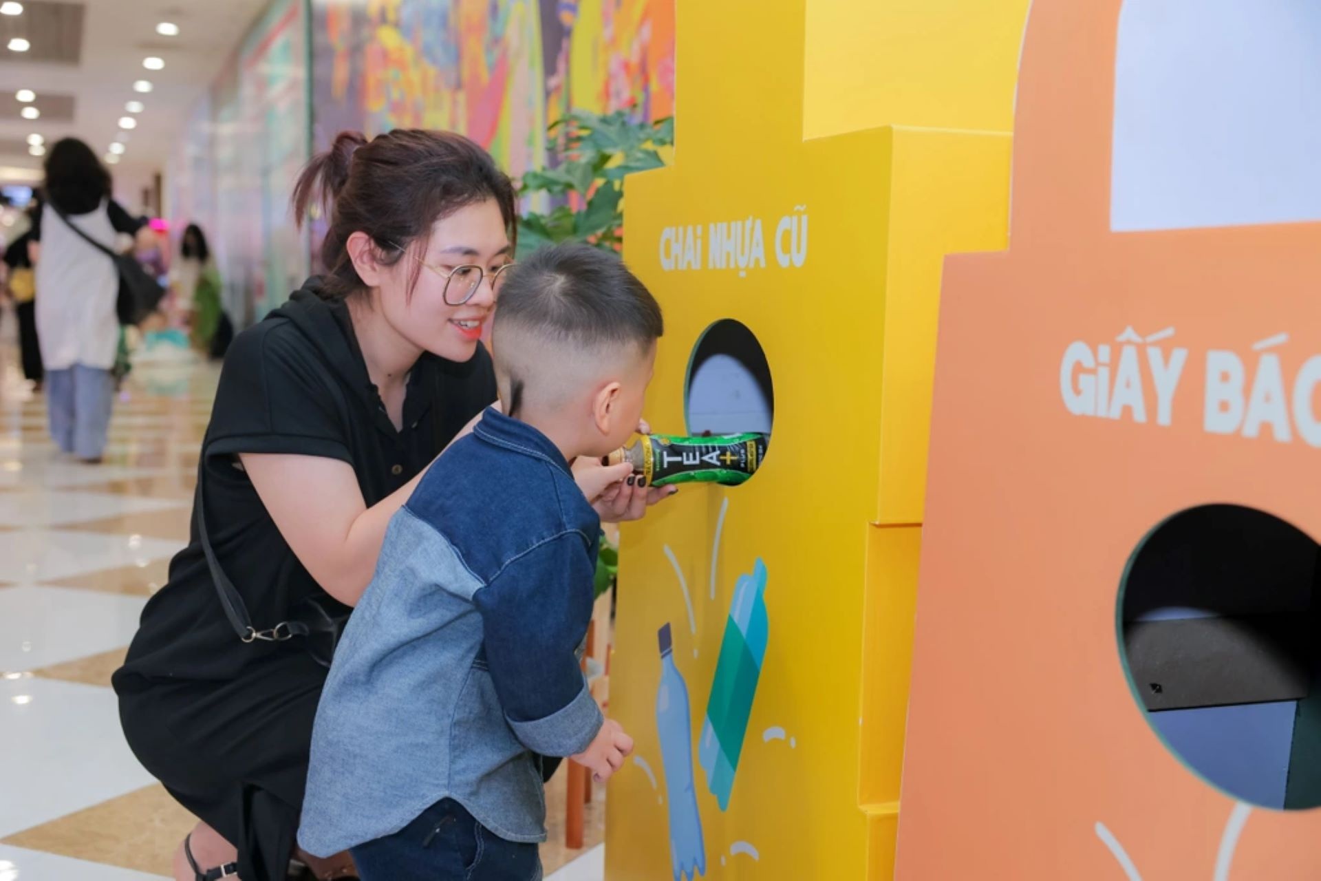 Zöld Szerda kampány: A zöld életmód trendjének terjesztése a közösségben - 1 Chiến dịch Thứ 4 ngày xanh: Lan tỏa xu hướng sống xanh trong cộng đồng - 1