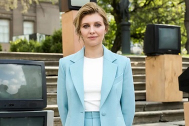 Bức thư tay gây chú ý của Đệ nhất phu nhân Ukraine