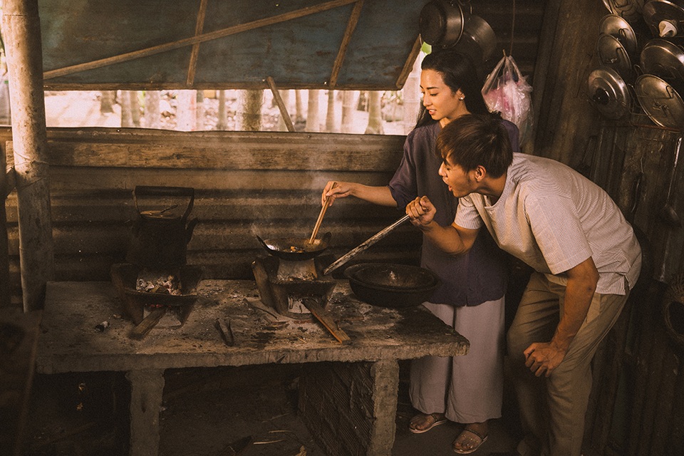 Đàm Vĩnh Hưng thèm không khí gia đình sum họp - 12 Đàm Vĩnh Hưng thèm không khí gia đình sum họp - 12