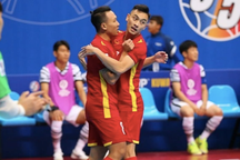 Bốc thăm giải futsal vô địch quốc gia 2024
