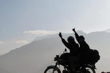 Điểm khác nhau rõ rệt của việc đi du lịch và đi phượt