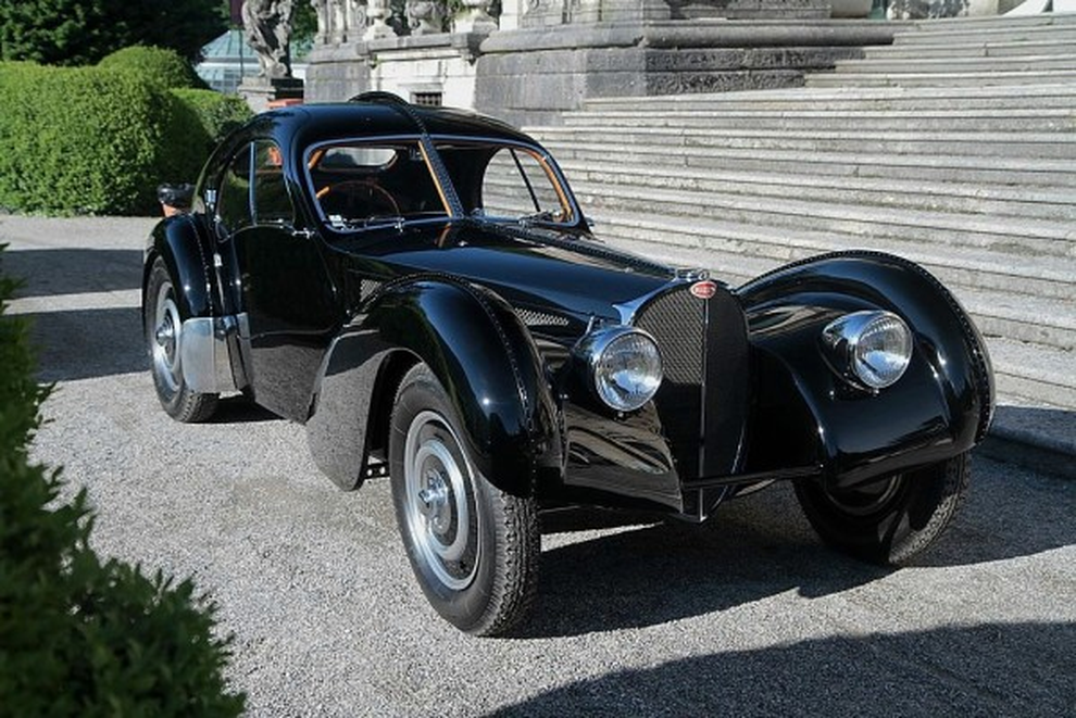 Chiêm ngưỡng những chiếc Bugatti huyền thoại làm thay đổi lịch sử ngành xe - 5 Chiêm ngưỡng những chiếc Bugatti huyền thoại làm thay đổi lịch sử ngành xe - 5