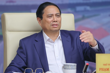 Thủ tướng: Rút ngắn tiến độ loạt dự án giao thông trọng điểm