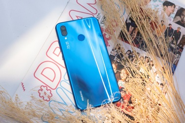 Huawei Nova 3e - smartphone tầm trung dành cho ai?