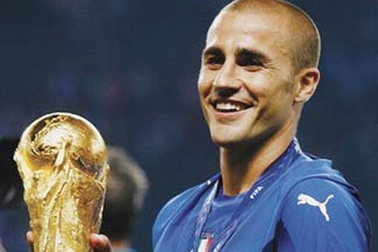Cannavaro - Chặng đường đi đến huyền thoại