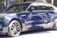 Rolls-Royce Ghost hàng chục tỷ đồng phải thay cửa sẽ tốn kém bao nhiêu?