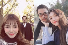 Chuyện tình ngọt ngào của cặp đôi “chú - cháu” chênh nhau 16 tuổi