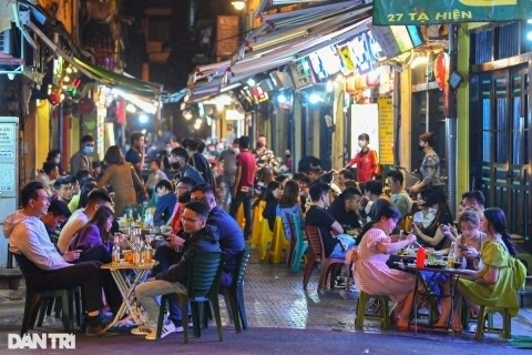 Người dân có thể thuê vỉa hè Hà Nội giá 45.000 đồng/m2 mỗi tháng?
