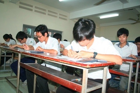 CĐ Kinh tế đối ngoại có 18 thủ khoa đạt 29,5 điểm