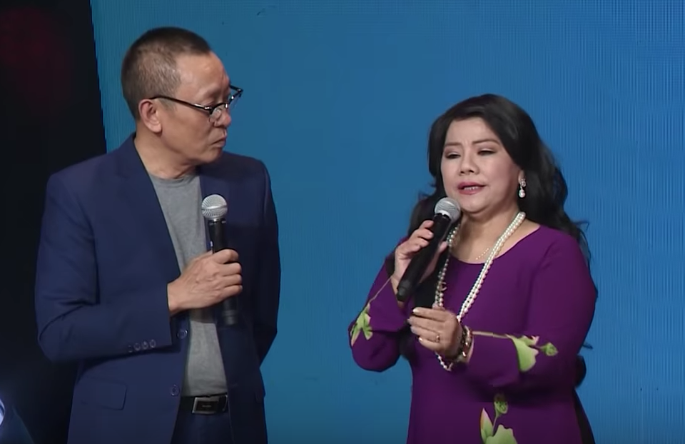 NSND Thanh Hoa tiết lộ sự thật đau lòng phía sau ca khúc Tàu anh qua núi - 4 NSND Thanh Hoa tiết lộ sự thật đau lòng phía sau ca khúc Tàu anh qua núi - 4