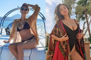 Loạt ảnh minh chứng nhan sắc "chạm đỉnh" của Hoa hậu Hoàn vũ