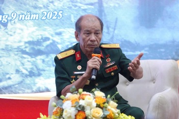 Ký ức Thành cổ Quảng Trị 81 ngày đêm khói lửa của người trong cuộc