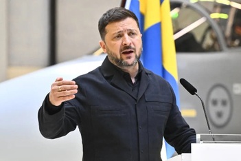 Tổng thống Ukraine nhìn thấy cơ hội chấm dứt xung đột với Nga