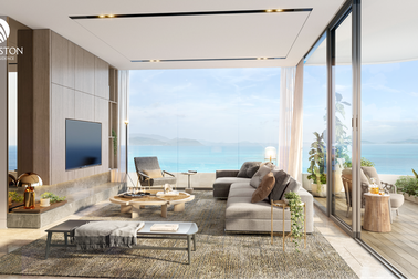 The Aston Nha Trang - đẳng cấp sống của giới thượng lưu thời đại mới
