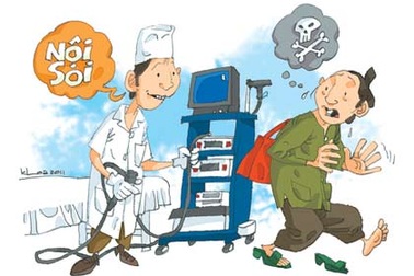 Nội soi tiêu hoá, tôi ơi đừng sợ!