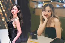 Nhan sắc xinh đẹp của cô gái Ê Đê trở thành tân hoa khôi Ngoại thương