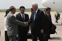 Bill Clinton có tạo được đột phá trong vấn đề Triều Tiên?