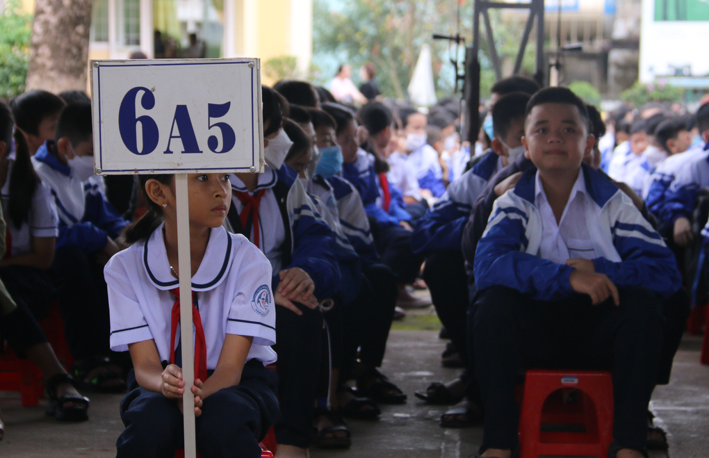 Đắk Nông sẵn sàng cho năm học mới 2023-2024 - 1 Đắk Nông sẵn sàng cho năm học mới 2023-2024 - 1