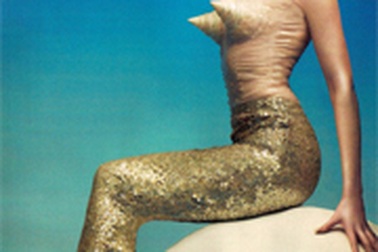 Bất ngờ với Coco Rocha 