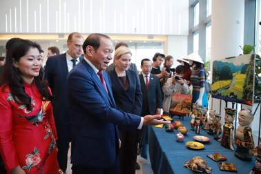 Nhiều chương trình đặc sắc tại "Những ngày Văn hóa Việt Nam tại Nga"