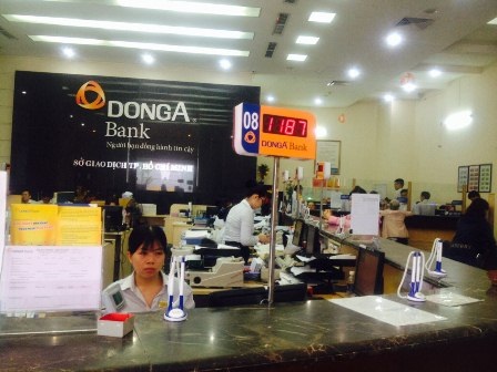 Ngân hàng Nhà nước cho phép DongA Bank tự cử người điều hành