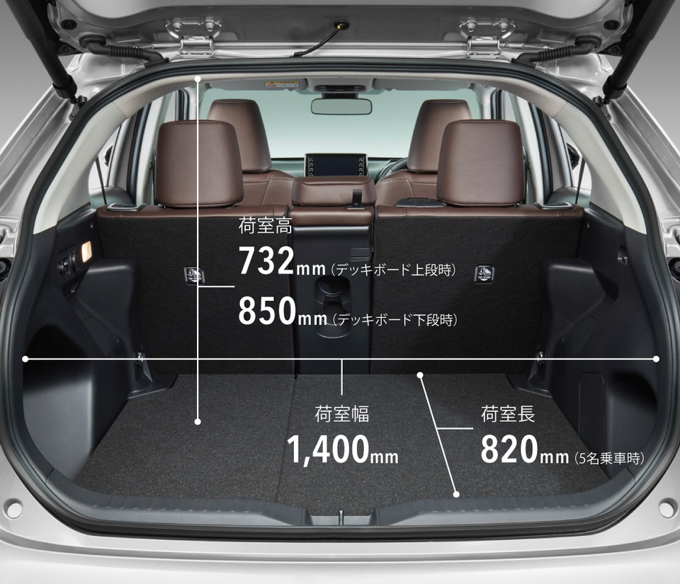 Toyota Yaris Cross trình làng tại Nhật Bản, giá bán từ dưới 400 triệu đồng - 23 Toyota Yaris Cross trình làng tại Nhật Bản, giá bán từ dưới 400 triệu đồng - 23