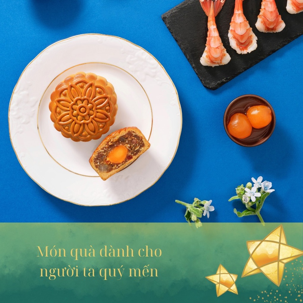 Orion gia nhập thị trường bánh trung thu - 2 Orion gia nhập thị trường bánh trung thu - 2