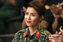 MC Hoàng Linh ngậm ngùi chia tay "Chúng tôi là chiến sĩ" sau 15 năm gắn bó