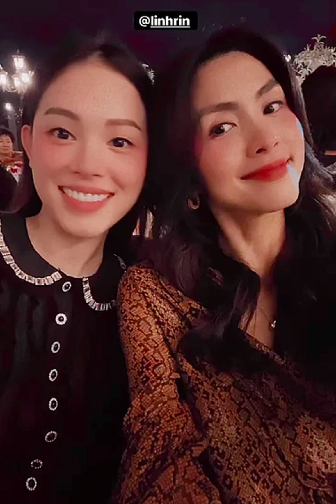 Thân thế hot girl sắp nối gót Hà Tăng làm dâu tập đoàn nghìn tỷ - 9 Thân thế hot girl sắp nối gót Hà Tăng làm dâu tập đoàn nghìn tỷ - 9