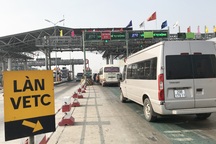 Bộ Giao thông lên tiếng việc VETC “trả” dự án thu phí không dừng