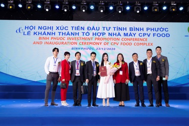 Công ty CP Găng tay MVS xây dựng nhà máy sản xuất găng tay 120 triệu USD tại Bình Phước