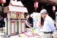 Nhiều hoạt động thu hút tại Ngày hội Sách và Văn hóa Đọc 2012