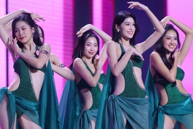 Lùi thời gian tổ chức chung kết Hoa hậu Việt Nam 2024 vì mưa bão