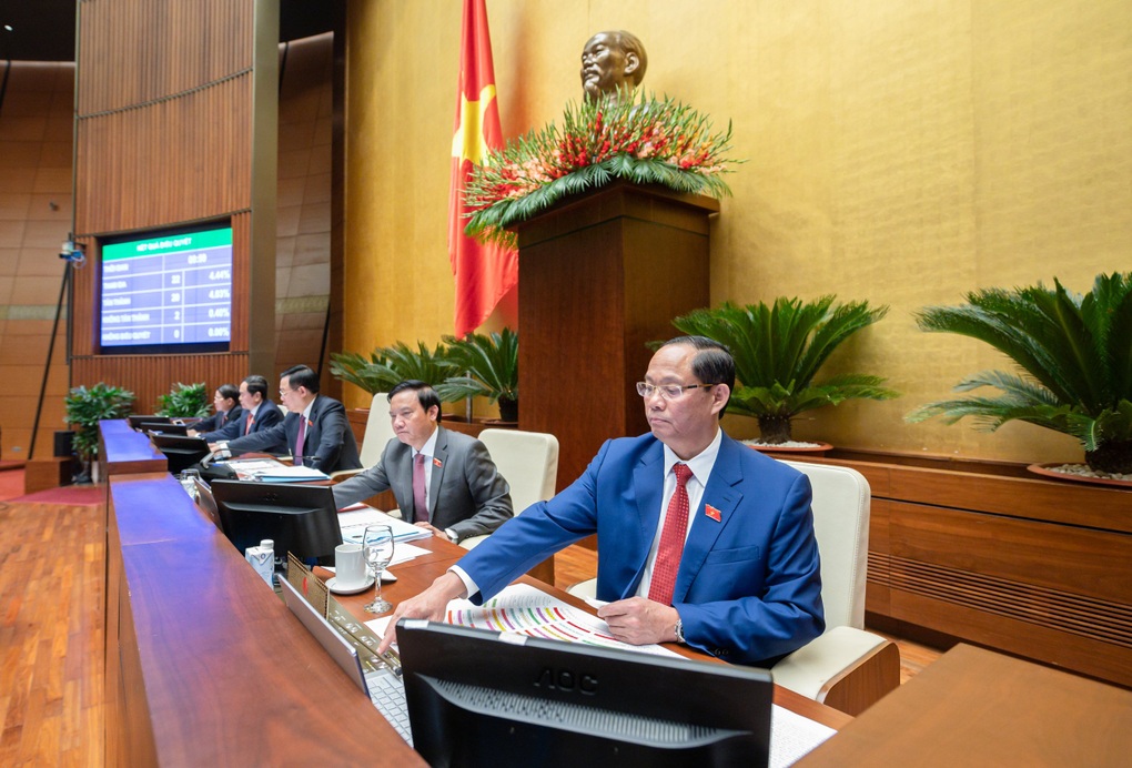 Chuyển hơn 2.200 tỷ đồng chi thường xuyên sang làm 95 dự án thuế, hải quan - 1