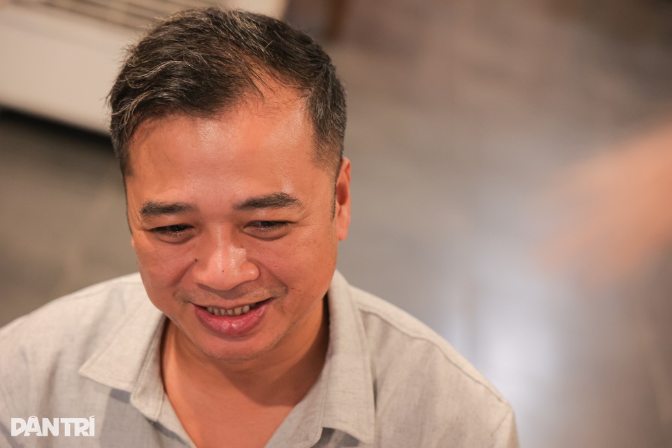 Thiên Lôi Tiến Minh: Tôi không thân với ai ở showbiz - 5 Thiên Lôi Tiến Minh: Tôi không thân với ai ở showbiz - 5