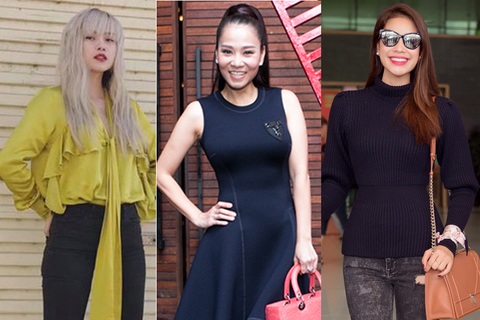 Tóc Tiên, Minh Hằng mặc đẹp nhất tuần; Miu Lê, Thiều Bảo Trâm bị chê