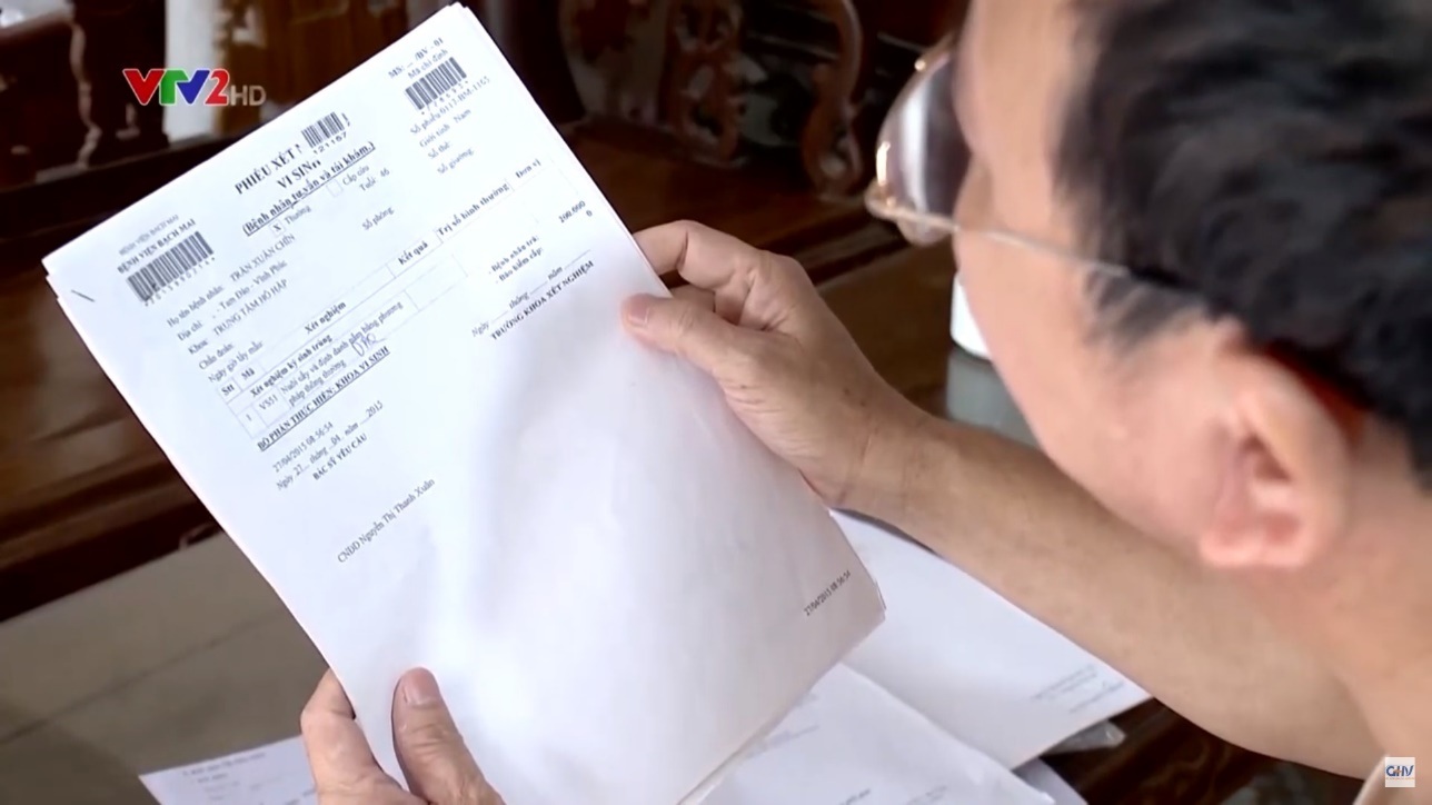 Các nhà khoa học đã giúp tôi chiến thắng ung thư - 1 Các nhà khoa học đã giúp tôi chiến thắng ung thư - 1