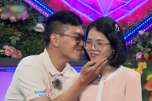 9X chưa yêu ai đồng ý hẹn hò chàng trai Vũng Tàu, lần đầu gặp đã cho hôn má
