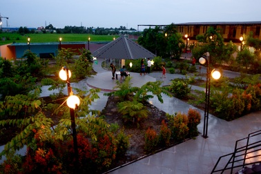 Nhà trọ "5 sao" có tiện ích như chung cư cao cấp