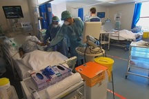 Video về "cuộc chiến" chống Covid-19 trong khu chăm sóc tích cực tại Anh