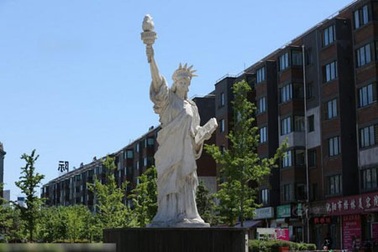 Tại sao Trung Quốc là nước “đạo kiến trúc” giỏi nhất thế giới?