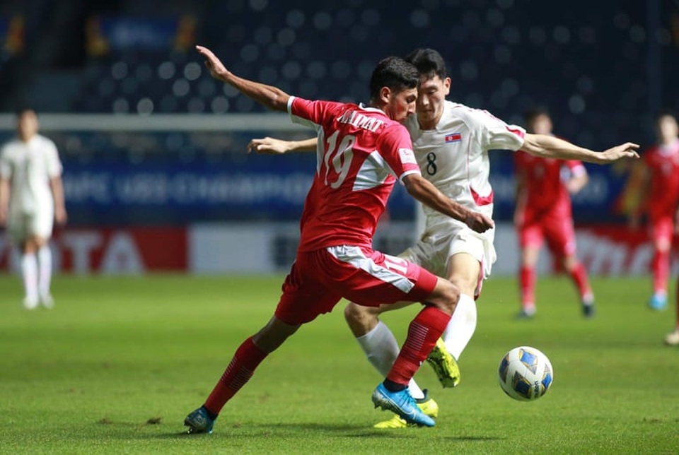 U23 Jordan 2-1 U23 Triều Tiên: Thất bại đáng tiếc - 4 U23 Jordan 2-1 U23 Triều Tiên: Thất bại đáng tiếc - 4