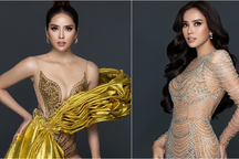 Bella Mai khoe vóc dáng đồng hồ cát, nói gì khi được động viên thi Hoa hậu?