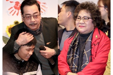 NSND Hoàng Dũng, NSƯT Minh Vượng xúc động tiết lộ về những “việc tử tế” làm thầm lặng