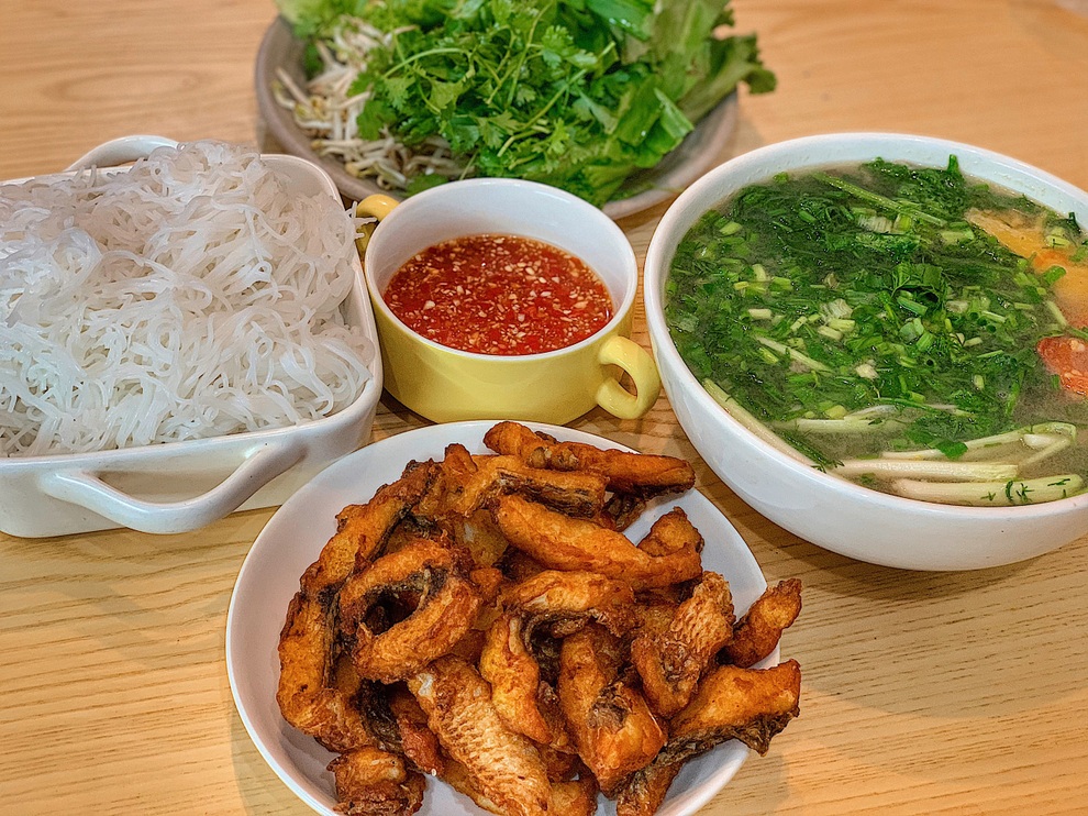 Thực đơn loạt món ngon chiêu đãi cả nhà giữa mùa dịch của mẹ đảm Hà thành - 11 Thực đơn loạt món ngon chiêu đãi cả nhà giữa mùa dịch của mẹ đảm Hà thành - 11