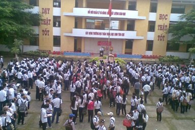 Thi vào lớp 10 tại Sóc Trăng: Nhẹ nhàng với đề Văn