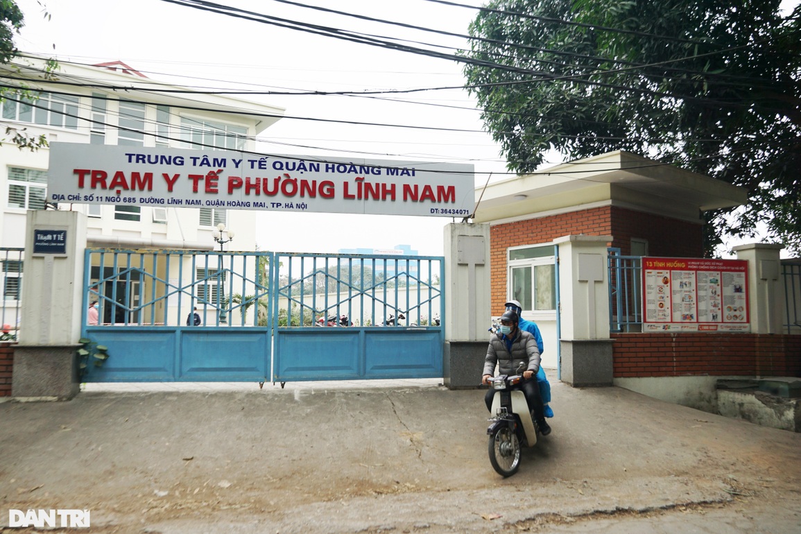Biệt đội ATM Oxy miễn phí hỗ trợ F0 bất kể ngày đêm ở Hà Nội - 9 Biệt đội ATM Oxy miễn phí hỗ trợ F0 bất kể ngày đêm ở Hà Nội - 9