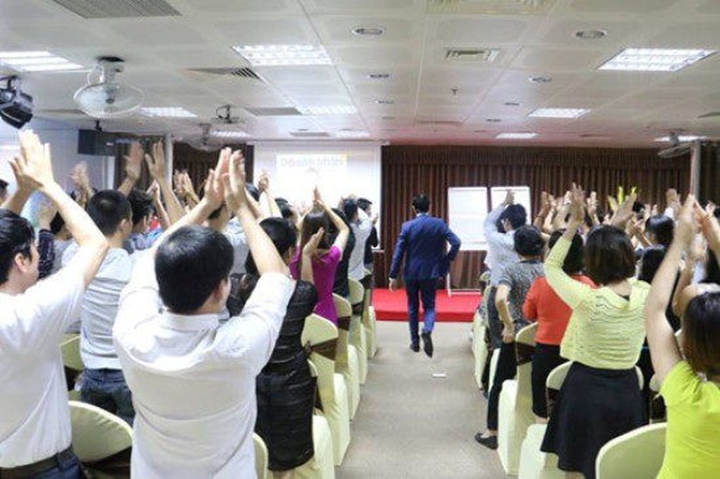 3 công ty đa cấp bị phạt vì quảng cáo sai, om tiền hoa hồng... - 1 3 công ty đa cấp bị phạt vì quảng cáo sai, om tiền hoa hồng... - 1